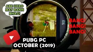 AnjaanKhiladi Ki Runbhumi PC | Beast Mode ON | Chicken Dinner (JULY 2019) 🍗🍗