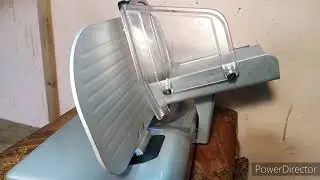 Slicer repair