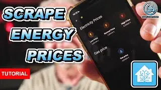 Scrape ANY Data from ANY website in Home Assistant - TUTORIAL