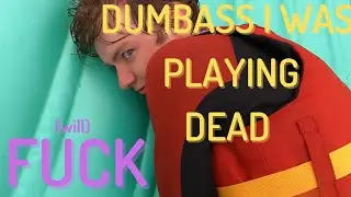 tommy plays dead to wilbur