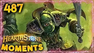 Is This The Luckiest One Yet?? | Hearthstone Daily Moments Ep. 487