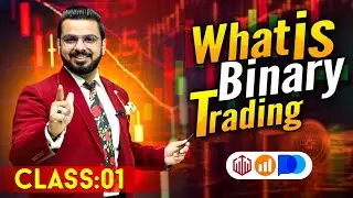 Chapter 1 | What is Binary Trading | Trading is Gambling ? Trading is Haram ? #sojibtrader