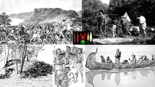 The Yazoo People: Tunica Branch - Mississippi Delta, USA, "Turtle Island"