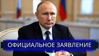 ⚡️Putin Agrees to Meet Zelensky || Urgent Kremlin Statement