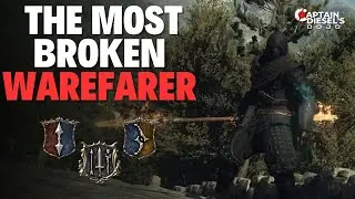 The Most Broken Warfarer Build In Dragon's Dogma 2