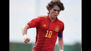 JULEN JON GUERRERO ● Goals / Dribbles / Playmaking Skills ● [ Real Madrid Juv. A / 2021-2022 ]