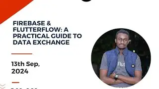 Firebase & FlutterFlow: A practical guide to data exchange