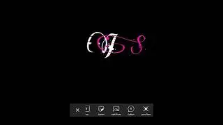 Professional Logo Design | How to make logo on picsart