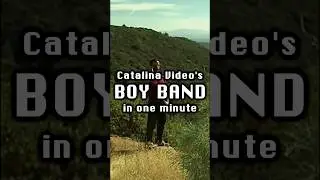 Steve Rambo in BOY BAND 🤩🎬🎶