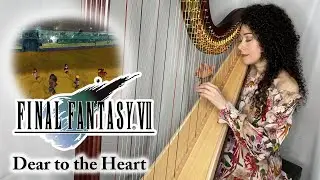 Final Fantasy VII - Dear to the Heart (Harp Arrangement)