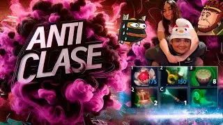 Anti-Clase con Anto, la build perfecta para asegurar tus dotitas