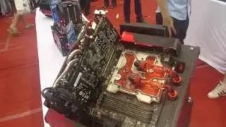 Những vỏ máy tính có 1 không 2 tại lễ hội độ vỏ máy tính