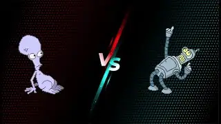 Mugen Match Ups 110 - Bender vs. Roger