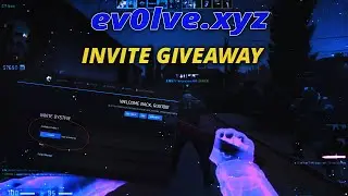 CS:GO HACKING | EV0LVE.XYZ INVITE GIVEAWAY!