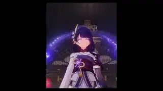 Signora Have A Outro In Genshin Inpact lol 
