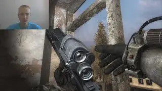 Батя помешал пройти STALKER