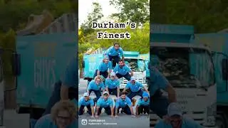 Durham, NC Junk Removal - Stand Up Guys