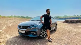 Off Roading With New Baleno 2022 | Bhadbhada Waterfall Madhyapradesh Hatta