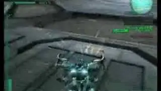 Armored Core OverBoost Blading Guide.