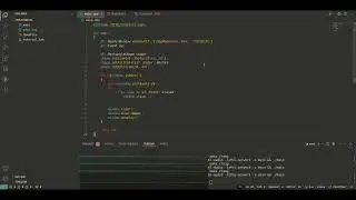 SFML linux Vscode Makefile tutorial