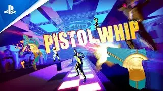 Pistol Whip (PSVR 2)