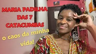 I WAS AFRAID OF MY POMBOGIRA