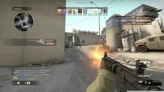 CS:GO russian rage