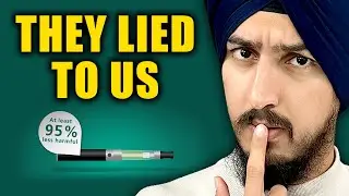 The Dirty Truth About Vaping