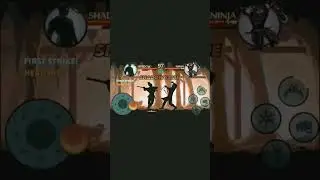 Shadow Fight 2 Edit Tiktok Trend💙#shadowfight2#fyp #shorts
