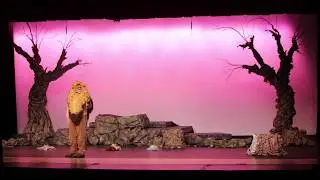 How to Make TREES for Theater - Set Design, Lion Witch Wardrobe