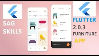 # 11 Flutter Furniture app Creating global variable flutter 2.0.5 latest 2021