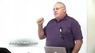 2014 09 21 Mike Clapham John Haller The Apostasy And The Antichrist Component