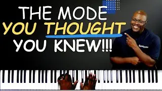 The Aeolian Mode Secrets Revealed