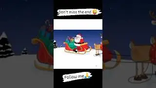 Santa Claus funny memes 😂😂Christmas funny memes🤣