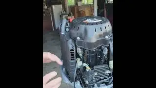 Honda 30hp Bystarter replacement
