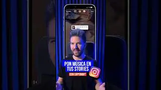 ¿No puedes poner música en tus stories? ¡Te enseño cómo hacerlo! 