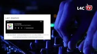 Live 4 Christ Radio Broadcast | L4C RADIO