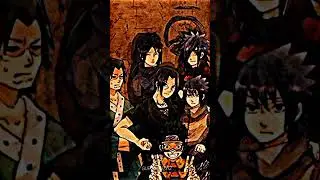These MF'S ☠️ UCHIHA CLAN🛐 edit#shorts #anime #viral #trend #views