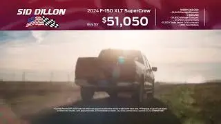 Sid Dillon Ford Wahoo - July 2024 Offers