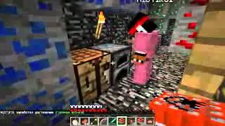 Неожиданно   [Прохождение Карты] - MINECRAFT