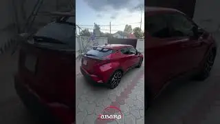 Toyota C-HR GR Sport  #автоизяпонии  #toyota  #chr  #zabaraauto