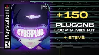 [FREE] PLUGGNB LOOP / MIDI KIT 2023! 