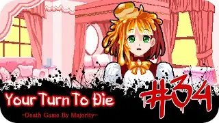 Your Turn To Die | Español | Cap 34: Un óbice dulce como la miel