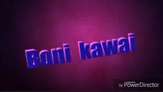 Intro para Boni Kawai#3|quieres una intro sencilla pidemela en los comentarios