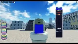 How to get ZOMBIE SKIBI TOILETS BADGE + MORPHS in OMEGA SKIBIDI TOILET ROLEPLAY 2 - ROBLOX !