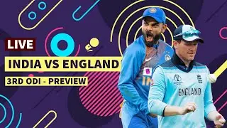 IND V ENG 3rd ODI