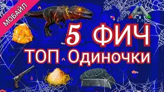 Топ 5 Фичей из одиночной игры