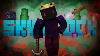 Skyblock Survival: From Nothing to Everything! 🌍🛠️ [Ms9828]