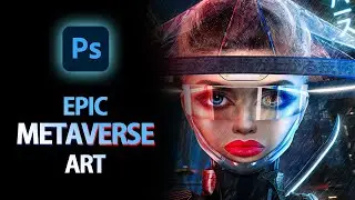 Epic Metaverse/NFT Art Tutorial