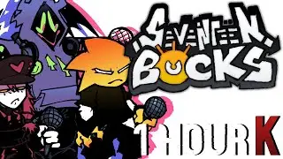 Kevinteenbucks - Friday Night Funkin' [FULL SONG] (1 HOUR)